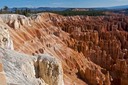 Iconic view of Bryce Canyon